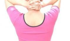 颈椎病保健操视频